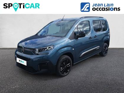 Citroen Berlingo - Berlingo Taille M BlueHDi 130 S&S EAT8 Max - 28 974 €