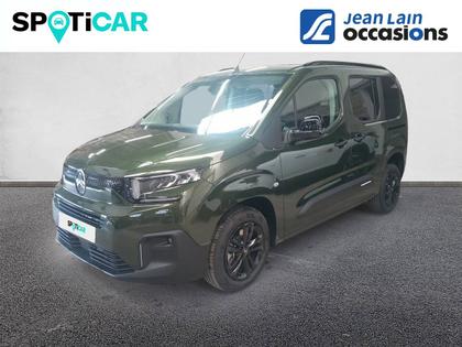 Citroen Berlingo - Berlingo Taille M BlueHDi 130 S&S EAT8 Max - 28 974 €
