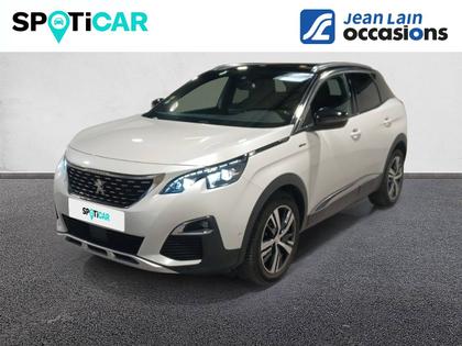 Peugeot 3008 - 3008 1.6 BlueHDi 120ch S&S EAT6 GT Line - 18 974 €