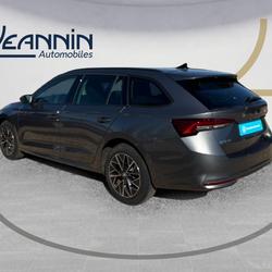 Skoda Octavia Combi Octavia Combi 2.0 TDI 150 ch SCR DSG7 Selection Avallon