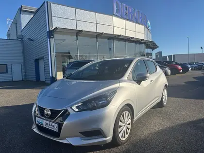 Nissan Micra - 1.0 IG-T 92CH ACENTA XTRONIC 2021.5 - 14 990 €