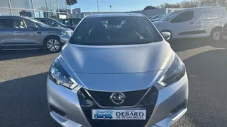 Nissan Micra  - Acenta - photo 1