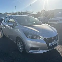 Nissan Micra 1.0 IG-T 92CH ACENTA XTRONIC 2021.5 Saint-L&eacute;ger-de-Lini&egrave;res