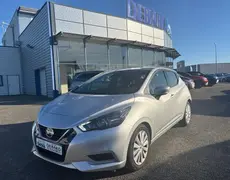 Nissan Micra Mérignac