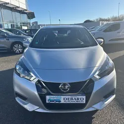 Nissan Micra 1.0 IG-T 92CH ACENTA XTRONIC 2021.5 Lab&egrave;ge