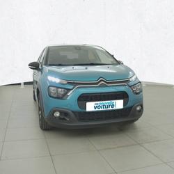 Citroen C3 C3 PureTech 83 S&S BVM5 - Shine Bressuire