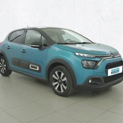 Citroen C3 C3 PureTech 83 S&S BVM5 - Shine Bressuire