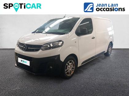 Opel Vivaro fourgon - VIVARO FGN L2 1.5 DIESEL 120 CH PACK CLIM - 16 974 €