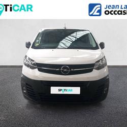 Opel Vivaro fourgon VIVARO FGN L2 1.5 DIESEL 120 CH PACK CLIM V&eacute;traz-Monthoux