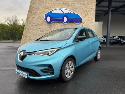 Renault Zoe - E-TECH ZEN CHARGE NORMALE R110 - 21 - 13 990 €