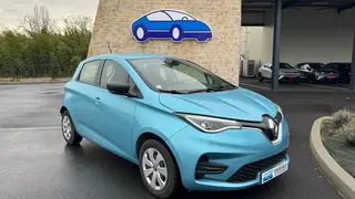 Renault Zoe  - Zen - photo 2