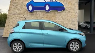 Renault Zoe  - Zen - photo 3