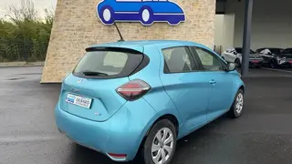 Renault Zoe  - Zen - photo 4