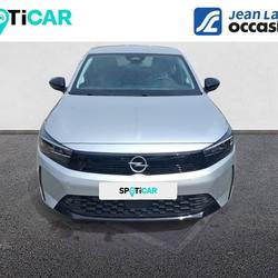 Opel Corsa Corsa 1.2 Turbo Hybrid 110 ch e-DCT6 Edition V&eacute;traz-Monthoux