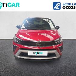 Opel Crossland Crossland 1.2 Turbo 130 ch BVA6 GS Line V&eacute;traz-Monthoux