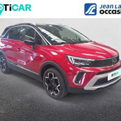 Opel Crossland Crossland 1.2 Turbo 130 ch BVA6 GS Line V&eacute;traz-Monthoux