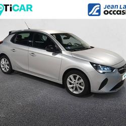 Opel Corsa Corsa 1.2 Turbo 100 ch BVA8 Elegance Business V&eacute;traz-Monthoux