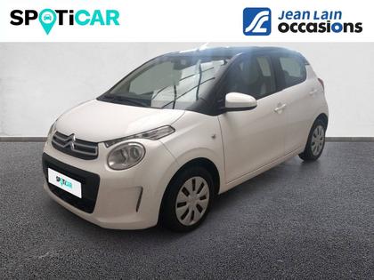 Citroen C1 - C1 VTi 72 S&S Feel - 8 474 €