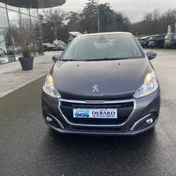 Peugeot 208 societe 1.2 PURETECH 82CH S&S PREMIUM PACK EURO6C Campsas