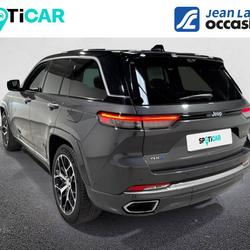 Jeep Grand Cherokee Grand Cherokee 4xe 2.0 T 380 ch PHEV 4x4 BVA8 Summit Reserve SEYNOD