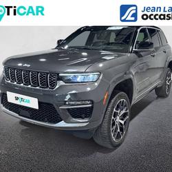 Jeep Grand Cherokee Grand Cherokee 4xe 2.0 T 380 ch PHEV 4x4 BVA8 Summit Reserve SEYNOD