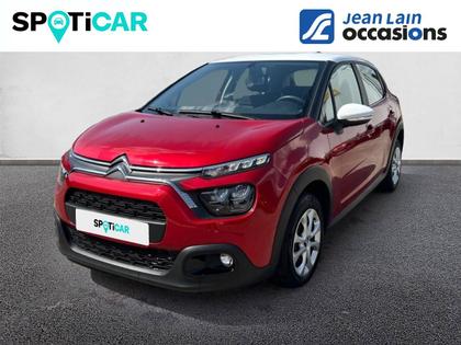 Citroen C3 - C3 BlueHDi 100 BVM6 You - 11 974 €