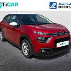 Citroen C3 C3 BlueHDi 100 BVM6 You Valserh&ocirc;ne