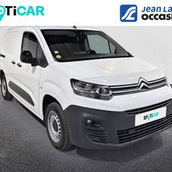Citroen Berlingo BERLINGO VAN M 650 BLUEHDI 100 S&S BVM6 DRIVER SEYNOD