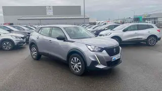 Peugeot 2008  - Puretech - photo 2