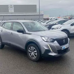 Peugeot 2008 1.2 PURETECH 100CH S&S ACTIVE PACK M&eacute;es