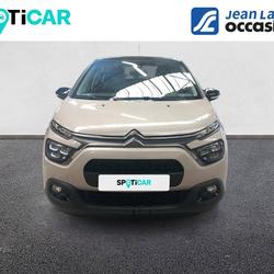 Citroen C3 C3 PureTech 110 S&S BVM6 Shine V&eacute;traz-Monthoux
