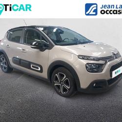 Citroen C3 C3 PureTech 110 S&S BVM6 Shine V&eacute;traz-Monthoux