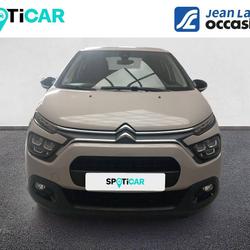 Citroen C3 C3 PureTech 110 ch EAT6 Max V&eacute;traz-Monthoux