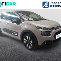 Citroen C3 C3 PureTech 110 ch EAT6 Max V&eacute;traz-Monthoux