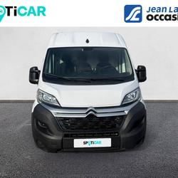 Citroen Jumper JUMPER TOLE 33 L2H2 BLUEHDi 140 S&S BVM6 CLUB SEYNOD