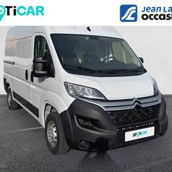 Citroen Jumper JUMPER TOLE 33 L2H2 BLUEHDi 140 S&S BVM6 CLUB SEYNOD