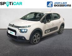 Citroen C3 Societe - C3 SOCIETE BLUEHDI 100 S&S BVM6 PRO PLUS - 13 474 €