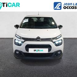 Citroen C3 Societe C3 SOCIETE BLUEHDI 100 S&S BVM6 PRO PLUS SEYNOD