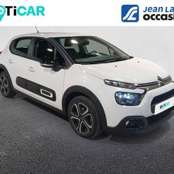 Citroen C3 Societe C3 SOCIETE BLUEHDI 100 S&S BVM6 PRO PLUS SEYNOD