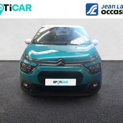 Citroen C3 C3 PureTech 110 ch EAT6 Max V&eacute;traz-Monthoux