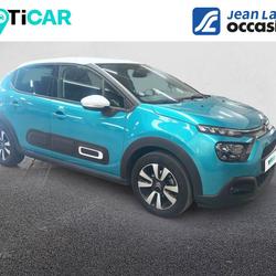 Citroen C3 C3 PureTech 110 ch EAT6 Max V&eacute;traz-Monthoux