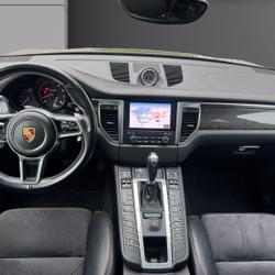 Porsche Macan TURBO Theix-Noyalo