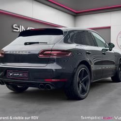 Porsche Macan TURBO Theix-Noyalo
