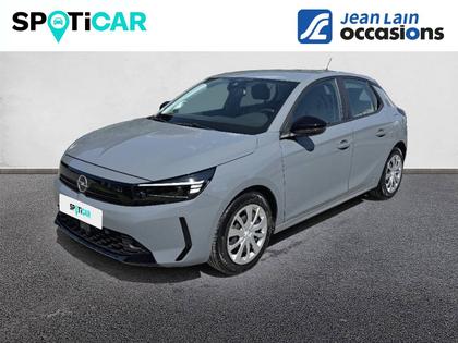 Opel Corsa - Corsa 1.2 75 ch BVM5 - 12 474 €