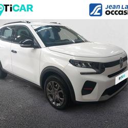 Citroen C3 C3 Turbo 100 ch Manuelle Plus V&eacute;traz-Monthoux