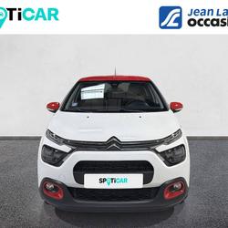 Citroen C3 C3 PureTech 110 S&S BVM6 Shine Pack SEYNOD