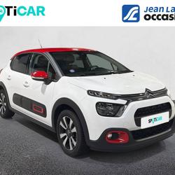 Citroen C3 C3 PureTech 110 S&S BVM6 Shine Pack SEYNOD