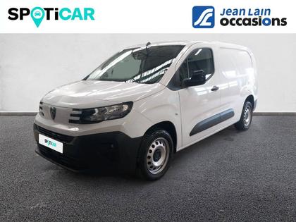 Peugeot Partner - PARTNER FOURGON XL 950 KG BLUEHDI 100 S&S BVM6 - 18 974 €