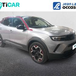 Opel Mokka Mokka Electrique 136 ch & Batterie 50 kWh GS Line V&eacute;traz-Monthoux