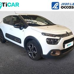 Citroen C3 C3 PureTech 83 S&S BVM5 C-Series V&eacute;traz-Monthoux